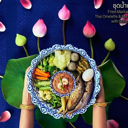 Ruean Thai Nai Bang by PANSAK Resort Surat Thani Bagian luar foto