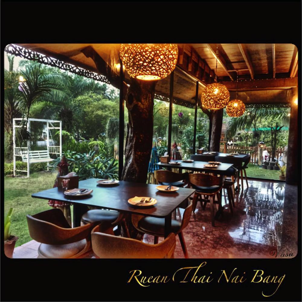 Ruean Thai Nai Bang by PANSAK Resort Surat Thani Bagian luar foto