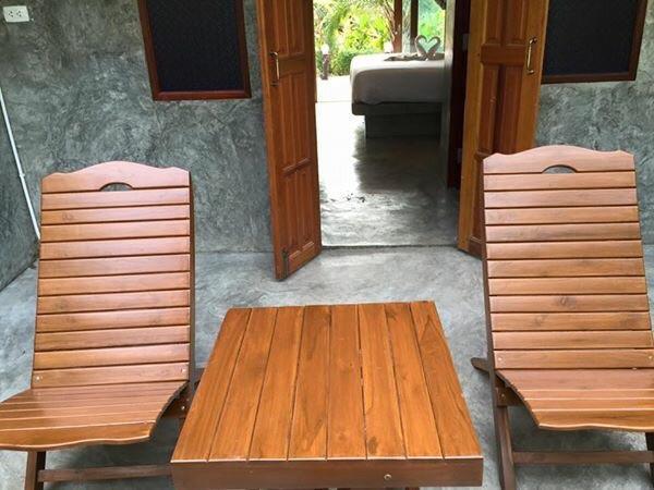 Ruean Thai Nai Bang by PANSAK Resort Surat Thani Bagian luar foto