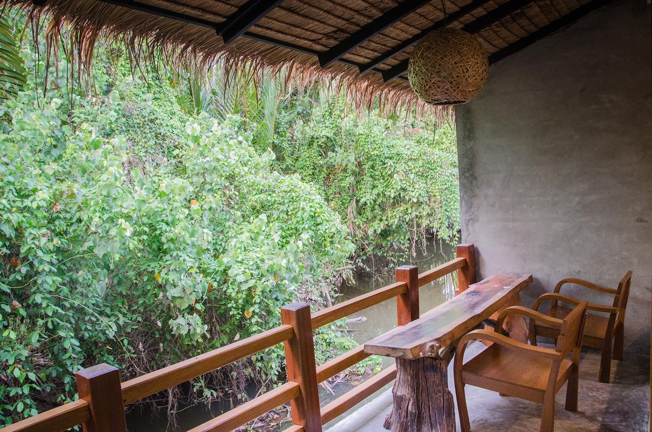 Ruean Thai Nai Bang by PANSAK Resort Surat Thani Bagian luar foto