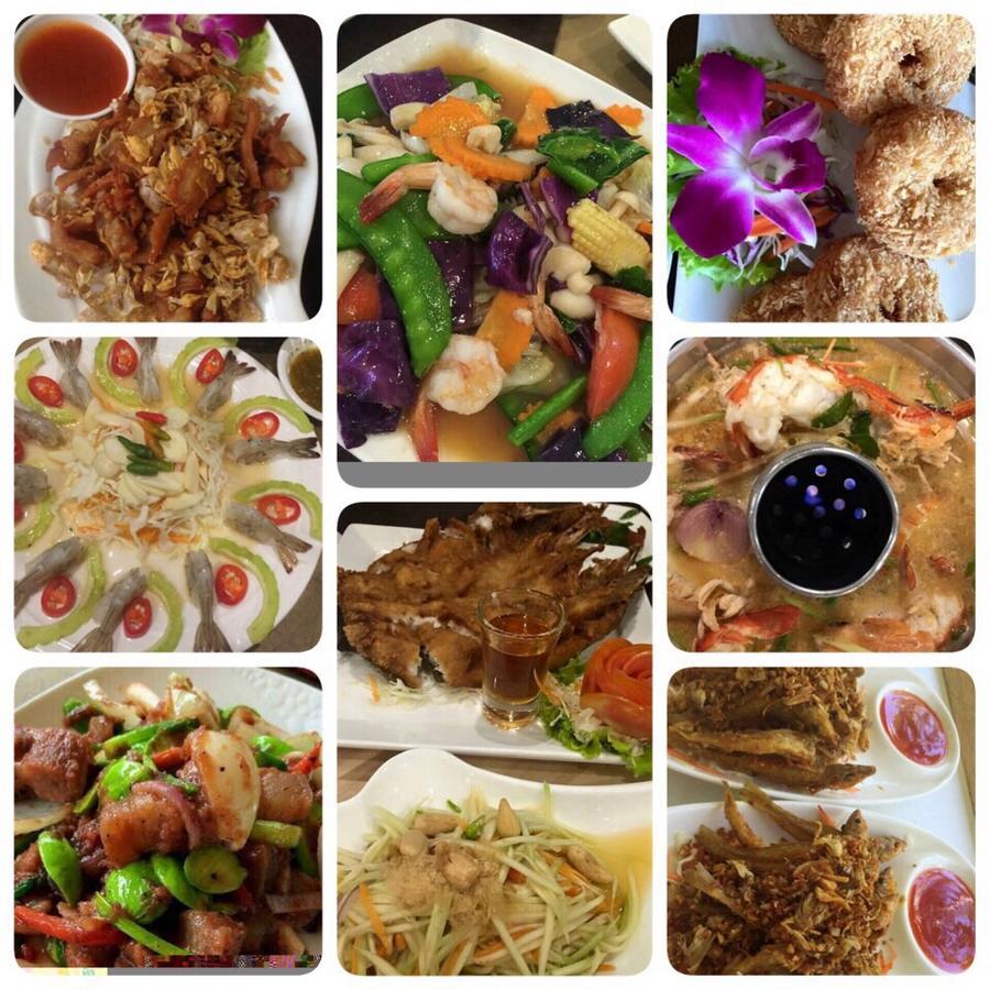 Ruean Thai Nai Bang by PANSAK Resort Surat Thani Bagian luar foto