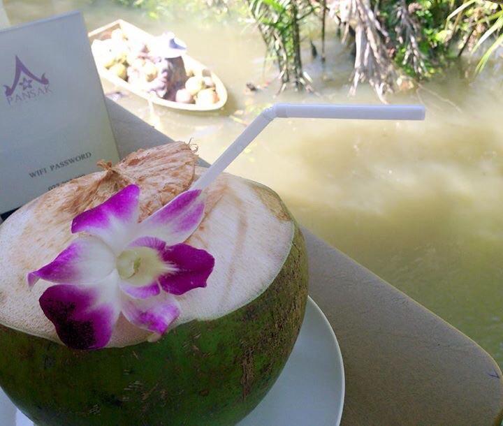 Ruean Thai Nai Bang by PANSAK Resort Surat Thani Bagian luar foto