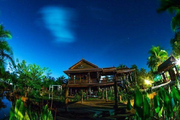 Ruean Thai Nai Bang by PANSAK Resort Surat Thani Bagian luar foto