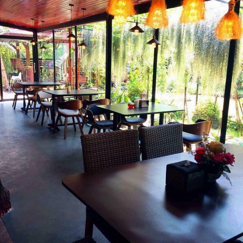 Ruean Thai Nai Bang by PANSAK Resort Surat Thani Bagian luar foto
