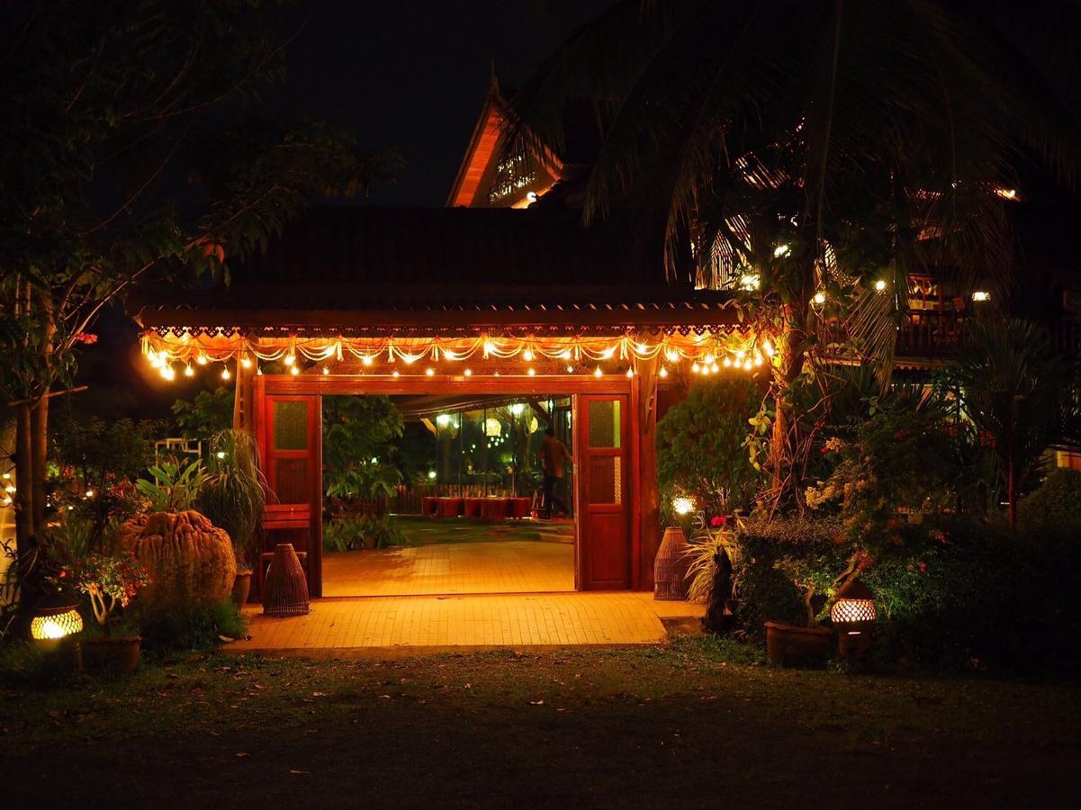 Ruean Thai Nai Bang by PANSAK Resort Surat Thani Bagian luar foto