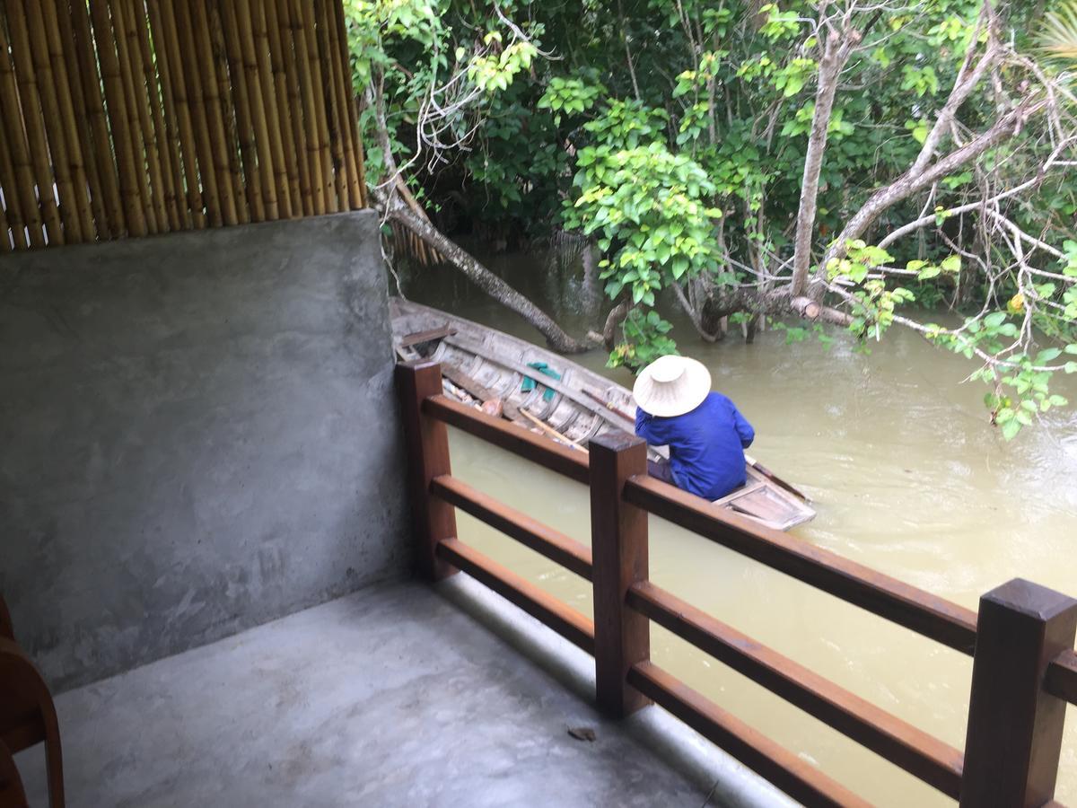 Ruean Thai Nai Bang by PANSAK Resort Surat Thani Bagian luar foto
