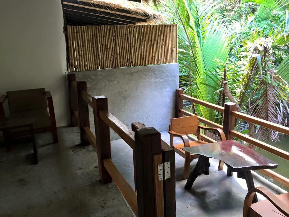 Ruean Thai Nai Bang by PANSAK Resort Surat Thani Bagian luar foto