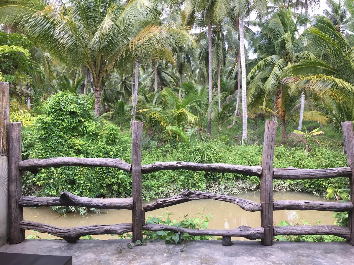 Ruean Thai Nai Bang by PANSAK Resort Surat Thani Bagian luar foto