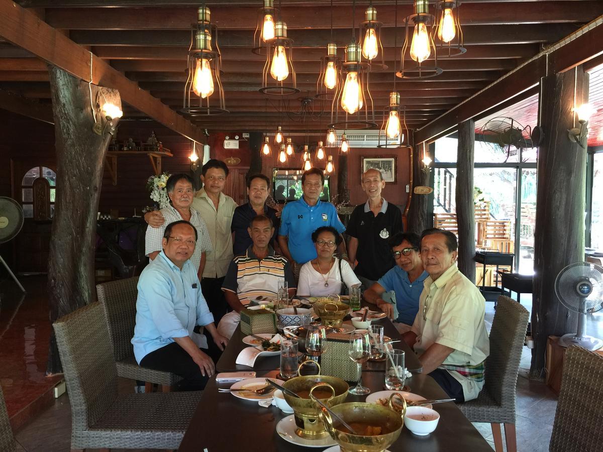 Ruean Thai Nai Bang by PANSAK Resort Surat Thani Bagian luar foto