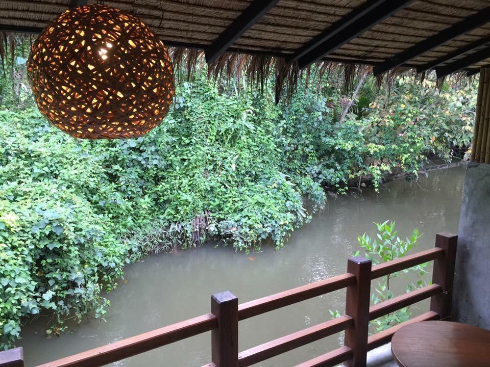 Ruean Thai Nai Bang by PANSAK Resort Surat Thani Bagian luar foto