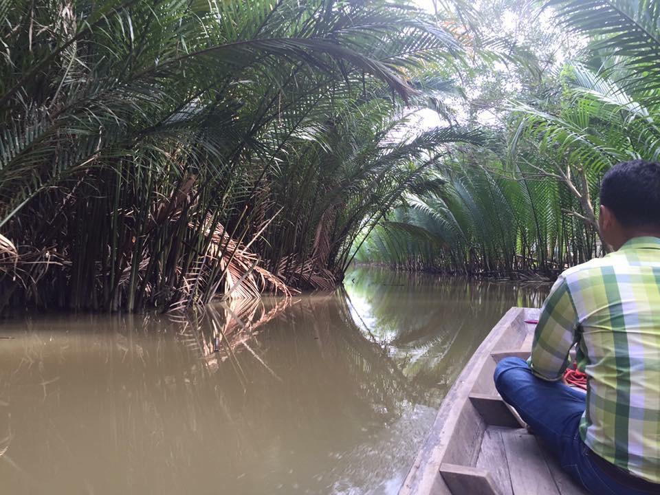 Ruean Thai Nai Bang by PANSAK Resort Surat Thani Bagian luar foto