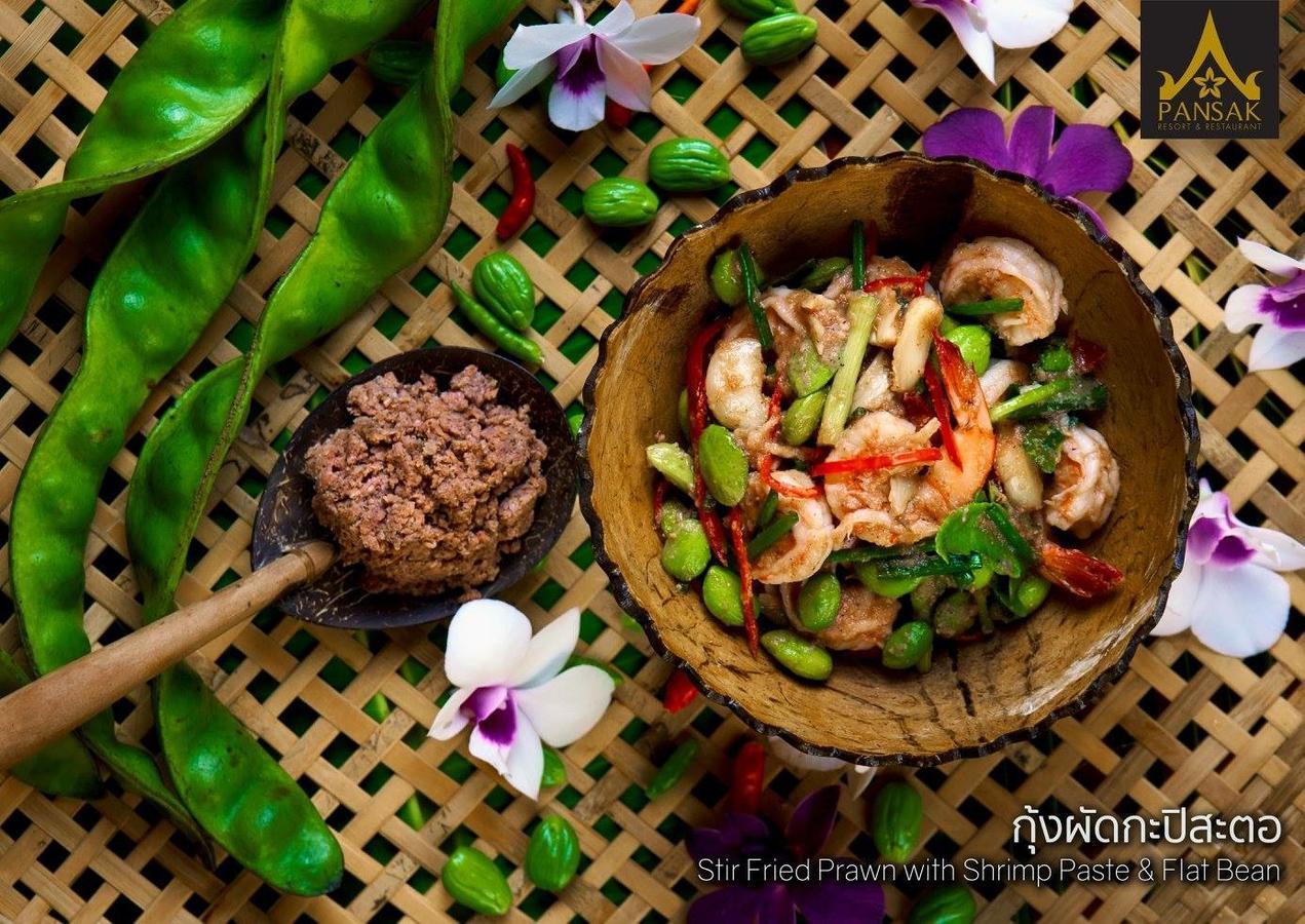 Ruean Thai Nai Bang by PANSAK Resort Surat Thani Bagian luar foto