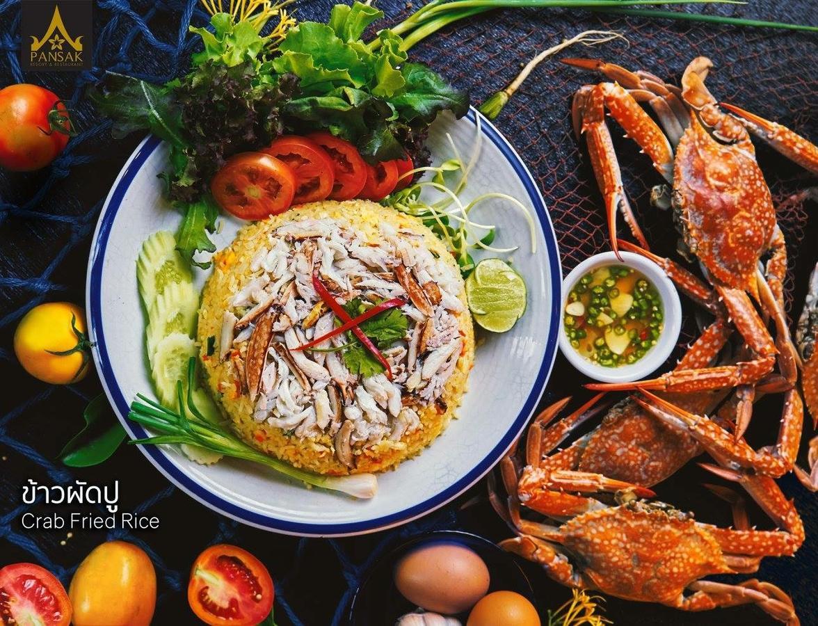 Ruean Thai Nai Bang by PANSAK Resort Surat Thani Bagian luar foto